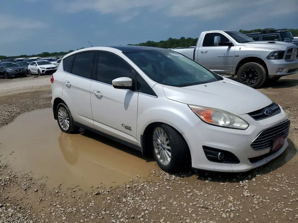 2013 FORD C-MAX PREMIUM  