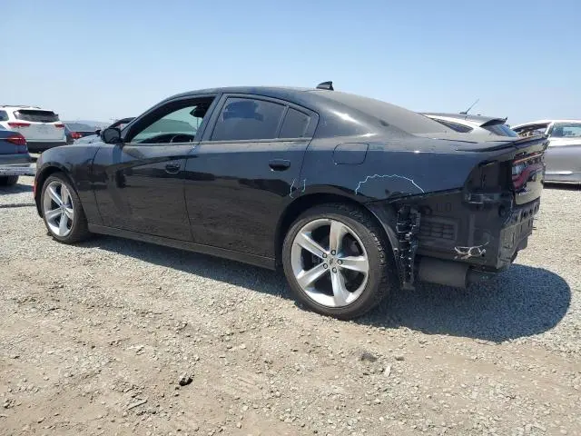 2017 DODGE CHARGER R/T  