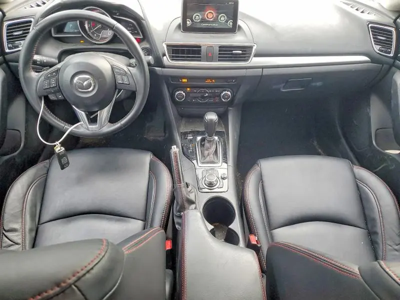 2014 MAZDA 3 TOURING  