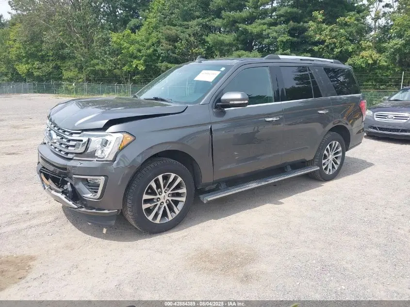 2018 FORD EXPEDITION LIMITED