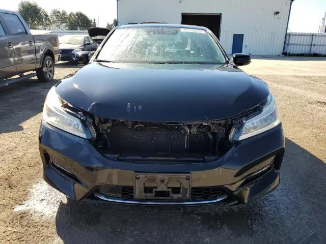 2017 HONDA ACCORD TOURING HYBRID  