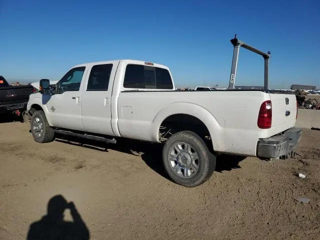 2015 FORD F350 SUPER DUTY  