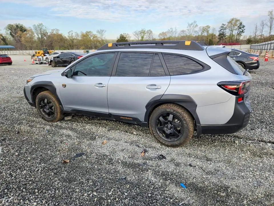 2022 SUBARU OUTBACK WILDERNESS  