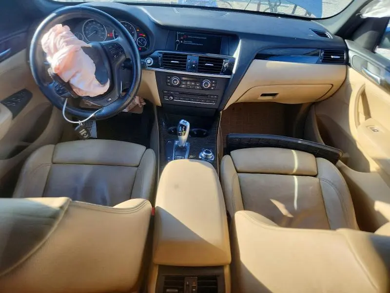 2012 BMW X3 XDRIVE28I  