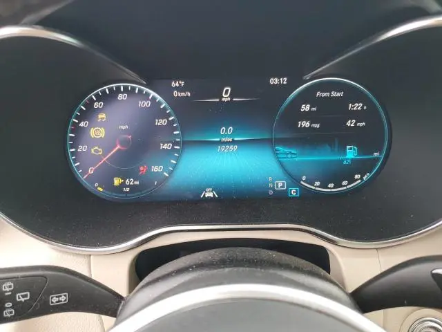 2022 MERCEDES-BENZ GLC 300 4MATIC  