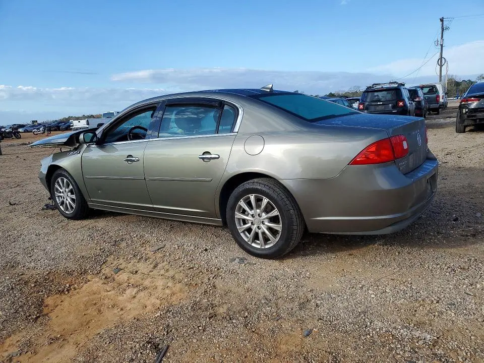 2011 BUICK LUCERNE CXL  