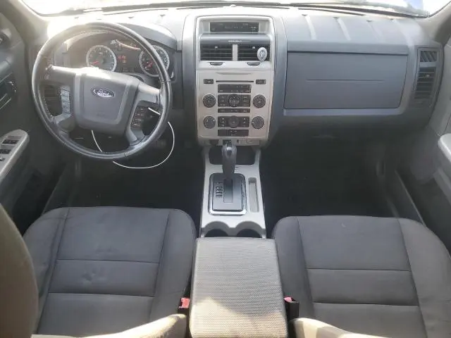 2012 FORD ESCAPE SEL  