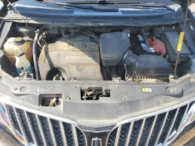 2015 LINCOLN MKX   
