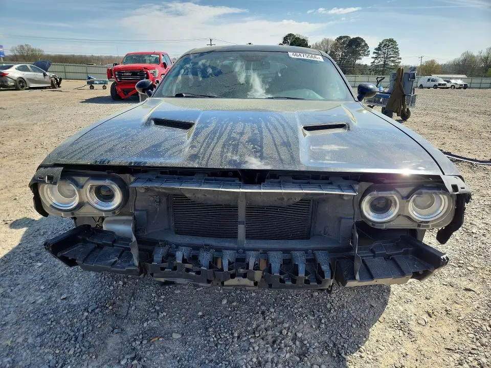 2017 DODGE CHALLENGER SXT  