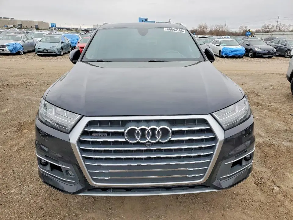 2019 AUDI Q7 PRESTIGE  