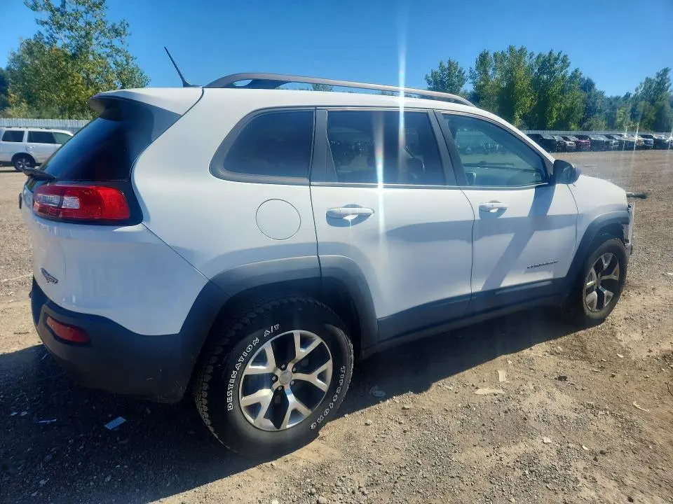 2015 JEEP CHEROKEE TRAILHAWK  