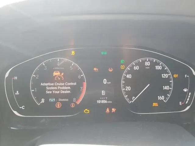 2021 HONDA ACCORD SPORT SE  