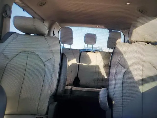 2017 CHRYSLER PACIFICA TOURING L  