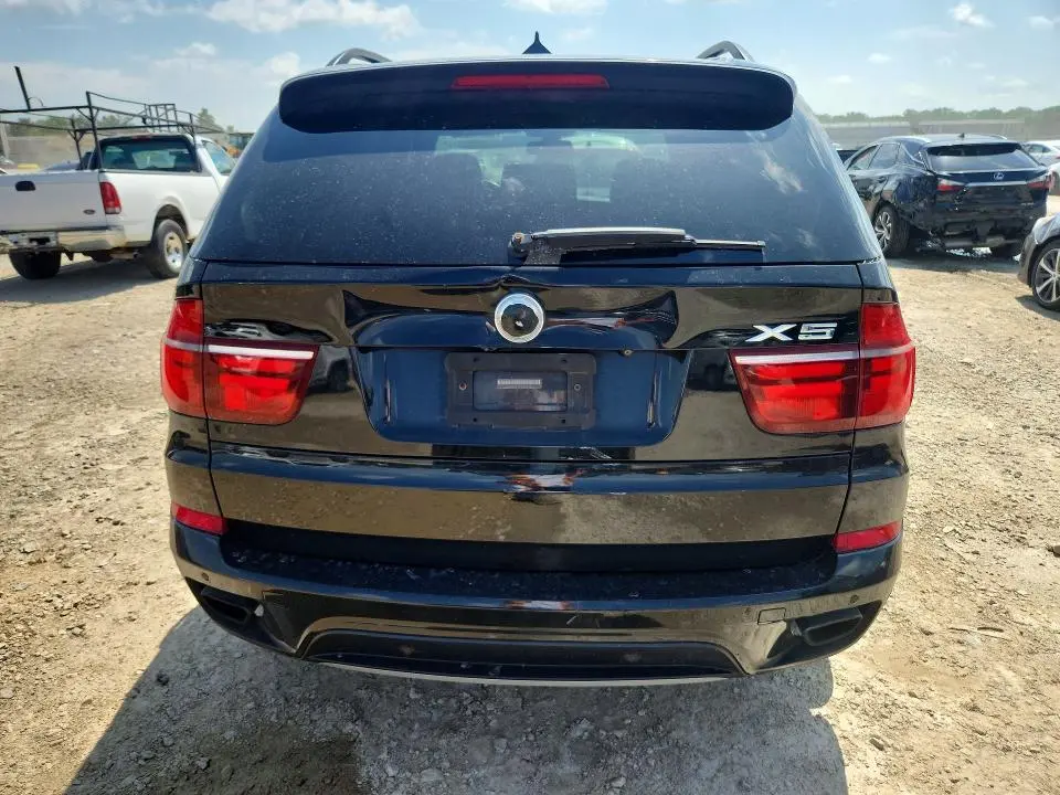2011 BMW X5 XDRIVE50I  