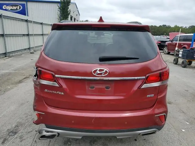 2017 HYUNDAI SANTA FE SE ULTIMATE  