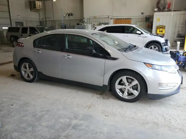 2014 CHEVROLET VOLT   