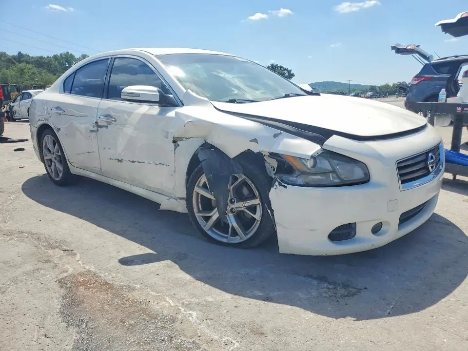 2012 NISSAN MAXIMA 3.5 S  
