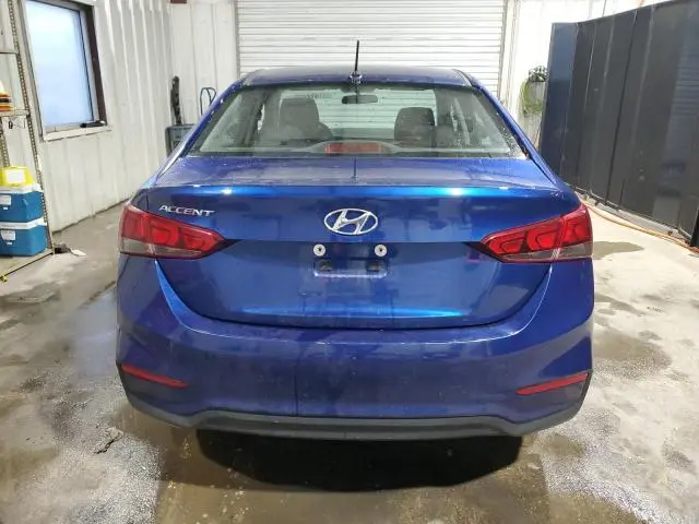 2021 HYUNDAI ACCENT SE  
