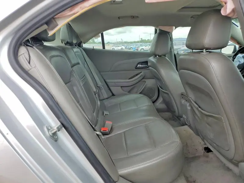2013 CHEVROLET MALIBU 3LT  