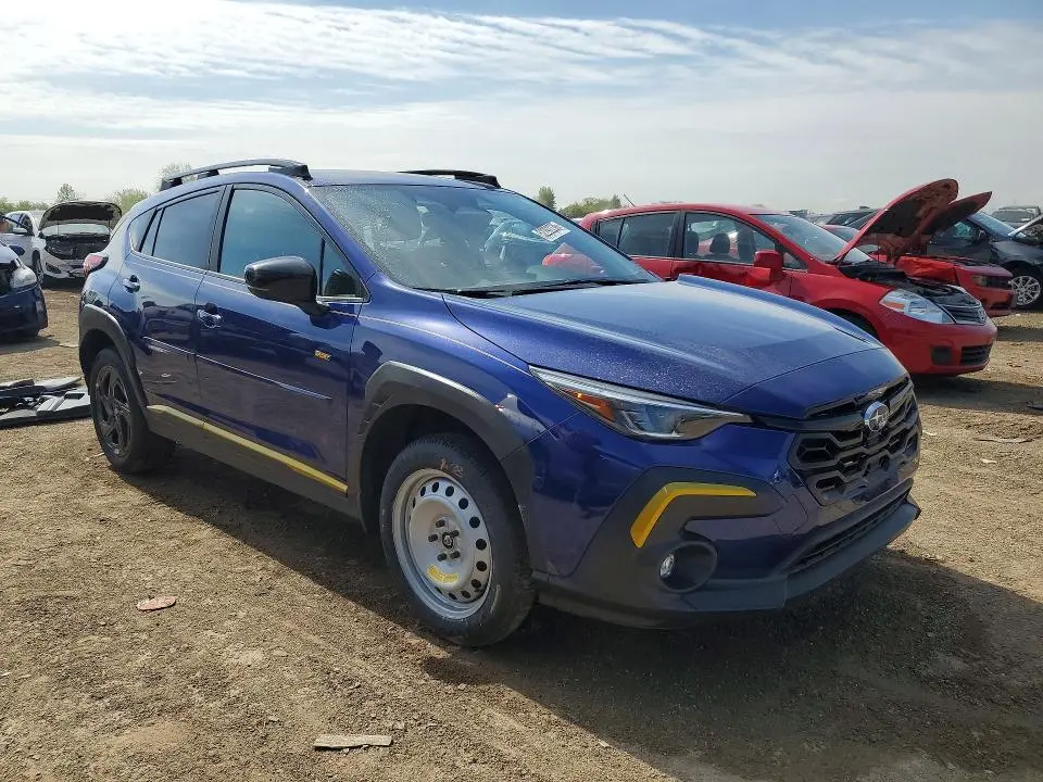 2024 SUBARU CROSSTREK SPORT  