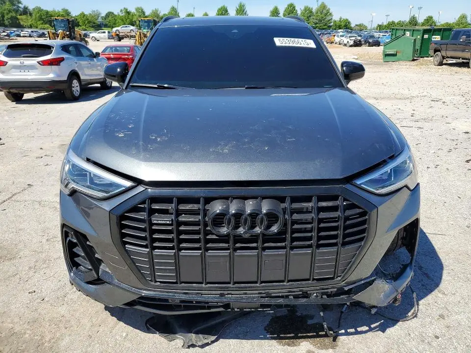 2025 AUDI Q3 PREMIUM PLUS S LINE 45  