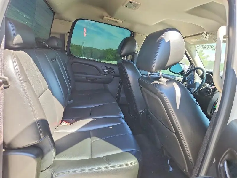 2012 CHEVROLET SILVERADO K1500 LTZ  