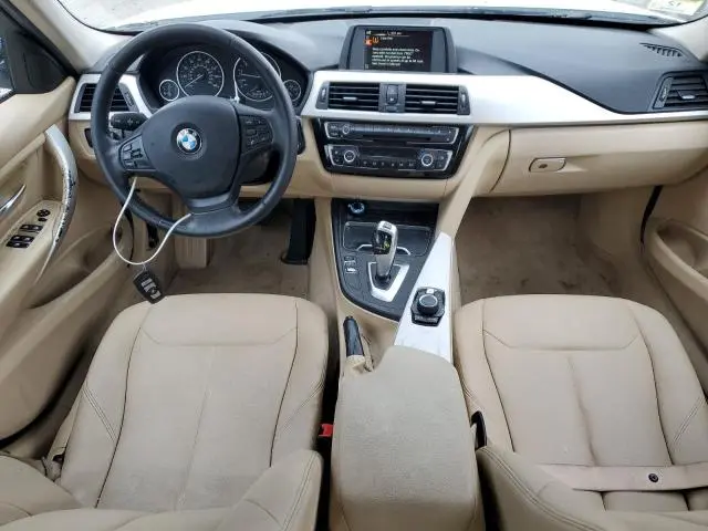 2016 BMW 320 I  