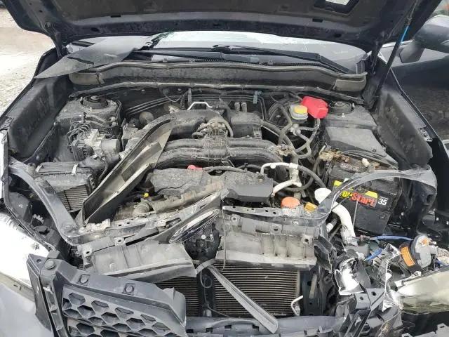 2015 SUBARU FORESTER 2.5I TOURING  