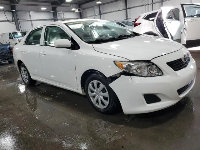 2010 TOYOTA COROLLA BASE  