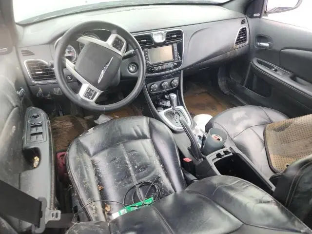 2013 CHRYSLER 200 LIMITED  