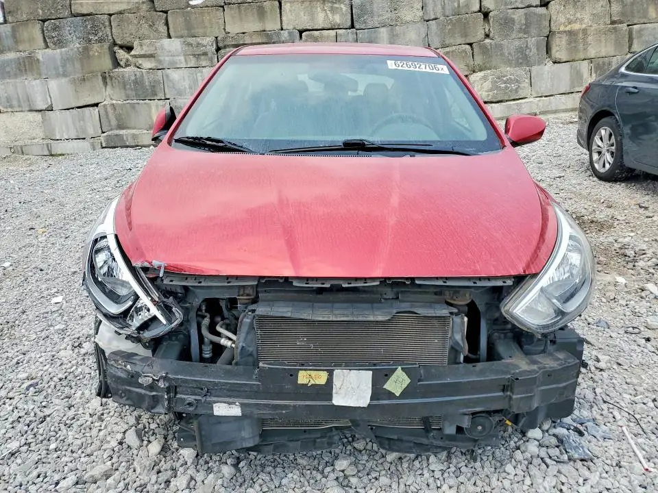 2017 HYUNDAI ACCENT SE  
