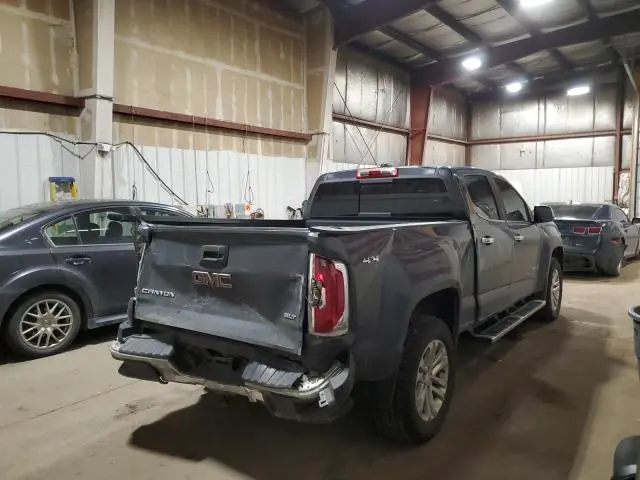 2016 GMC CANYON SLT  