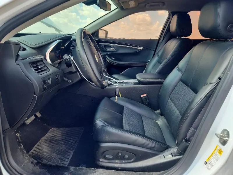 2017 CHEVROLET IMPALA LT  