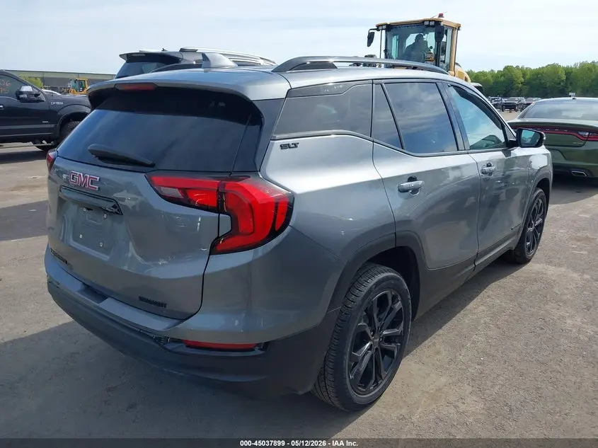 2021 GMC TERRAIN FWD SLT