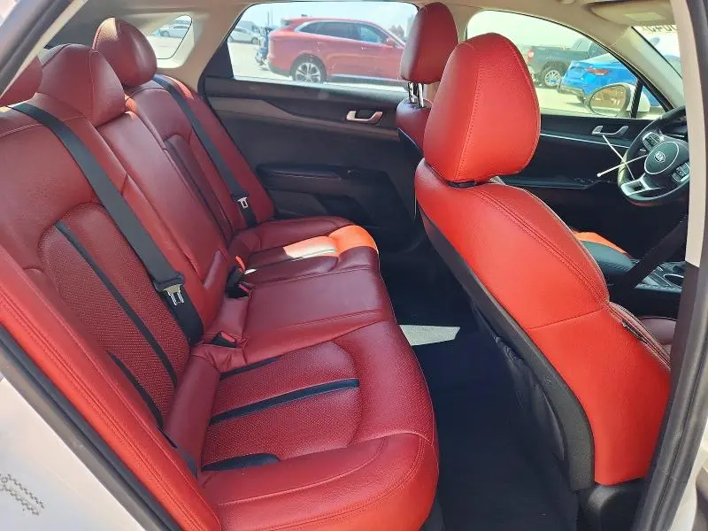 2021 KIA K5 LXS  