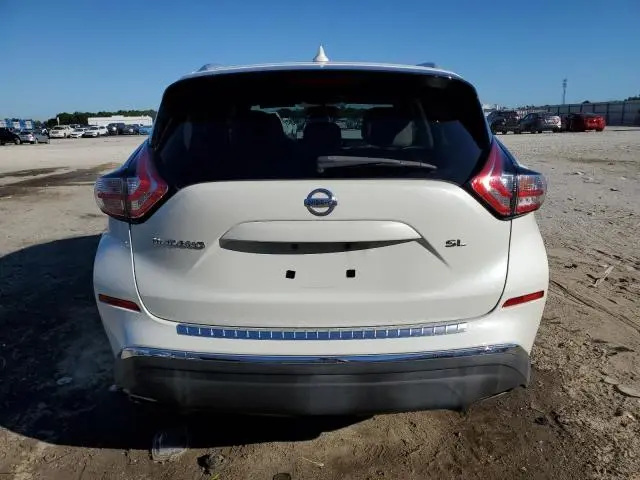 2017 NISSAN MURANO S  