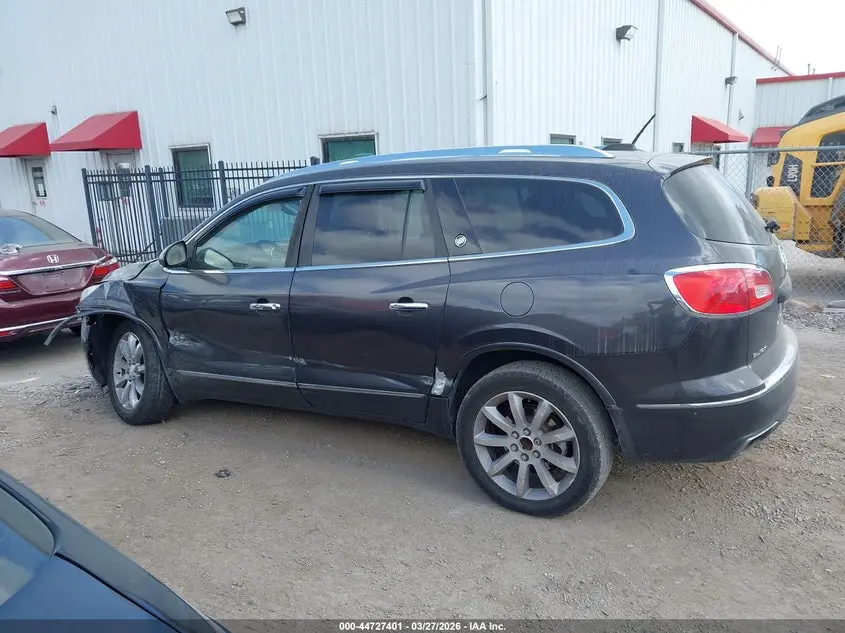 2016 BUICK ENCLAVE PREMIUM
