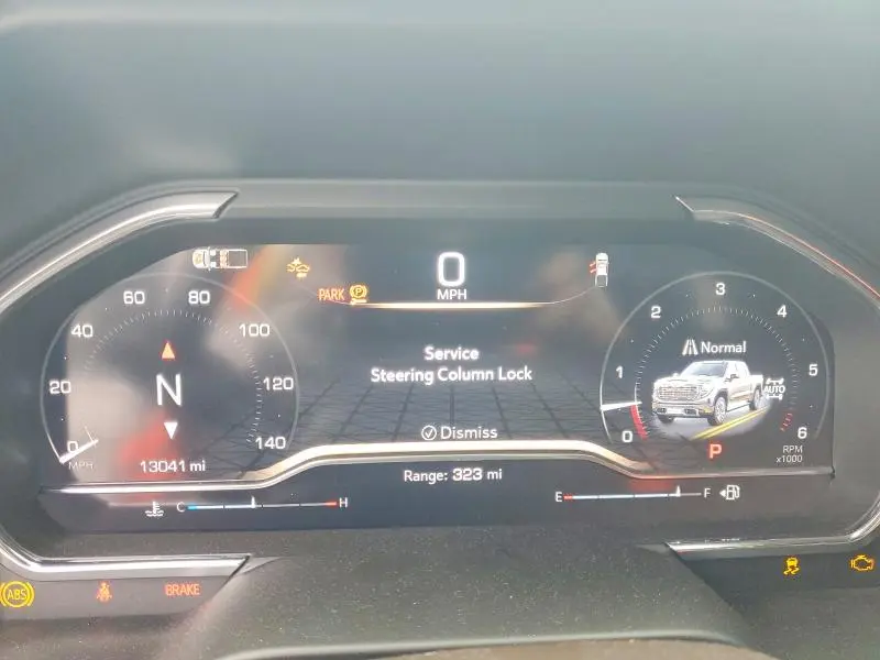2025 GMC SIERRA K1500 DENALI  