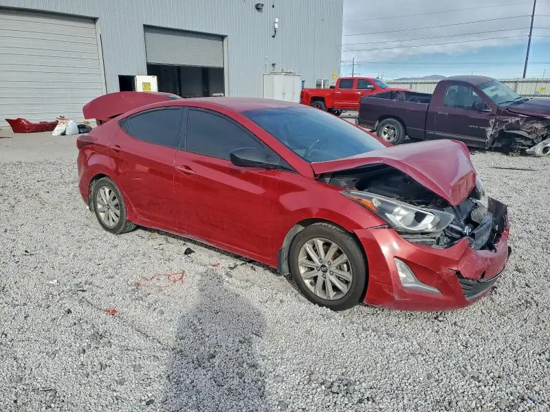 2015 HYUN ELANTRA
