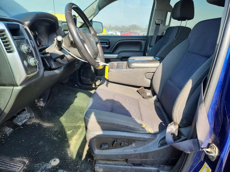 2014 CHEVROLET SILVERADO K1500 LT  