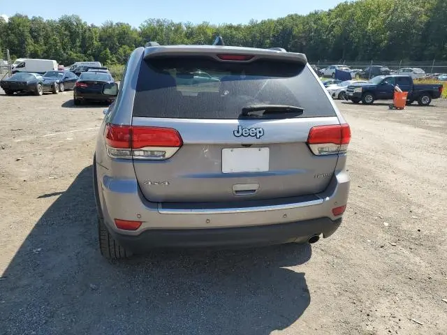 2019 JEEP GRAND CHEROKEE LIMITED  