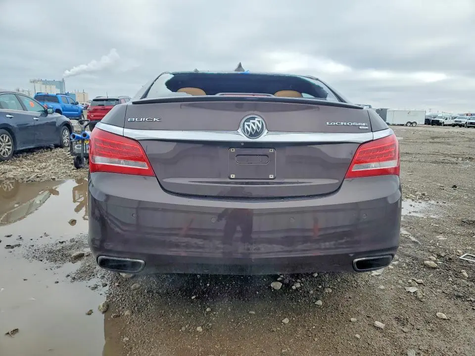 2015 BUICK LACROSSE PREMIUM  