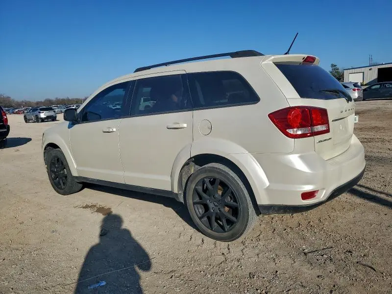 2018 DODGE JOURNEY SXT  