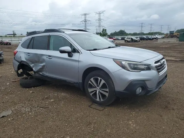 2018 SUBARU OUTBACK 3.6R LIMITED  
