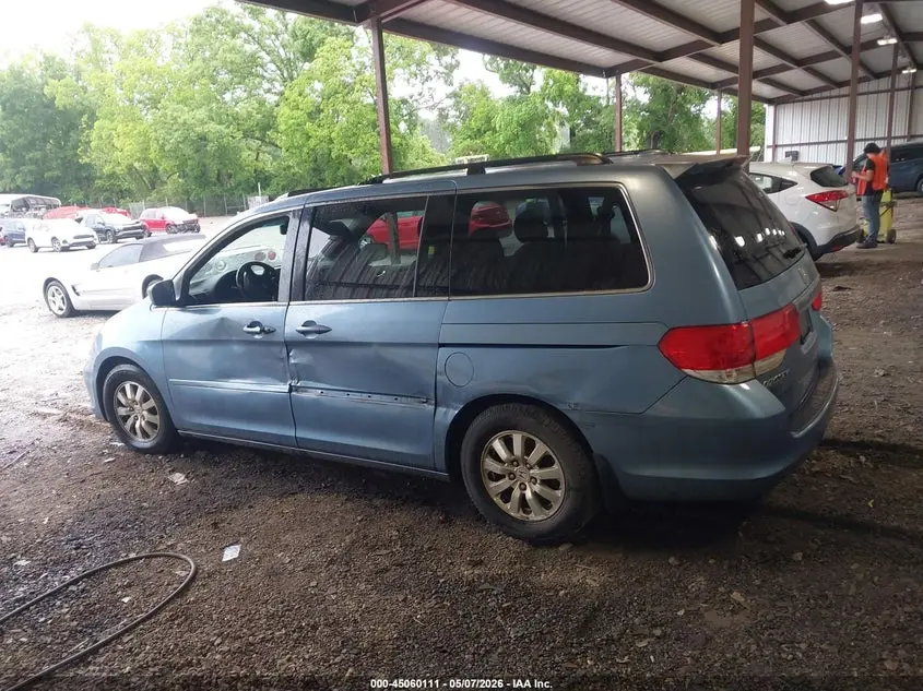 2010 HONDA ODYSSEY EX-L