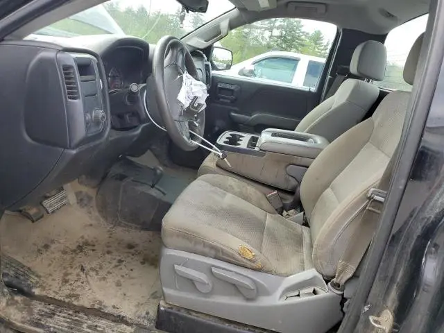 2015 GMC SIERRA K1500  