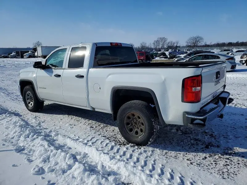 2019 GMC SIERRA LIMITED K1500  