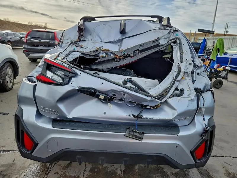 2024 SUBARU CROSSTREK PREMIUM  