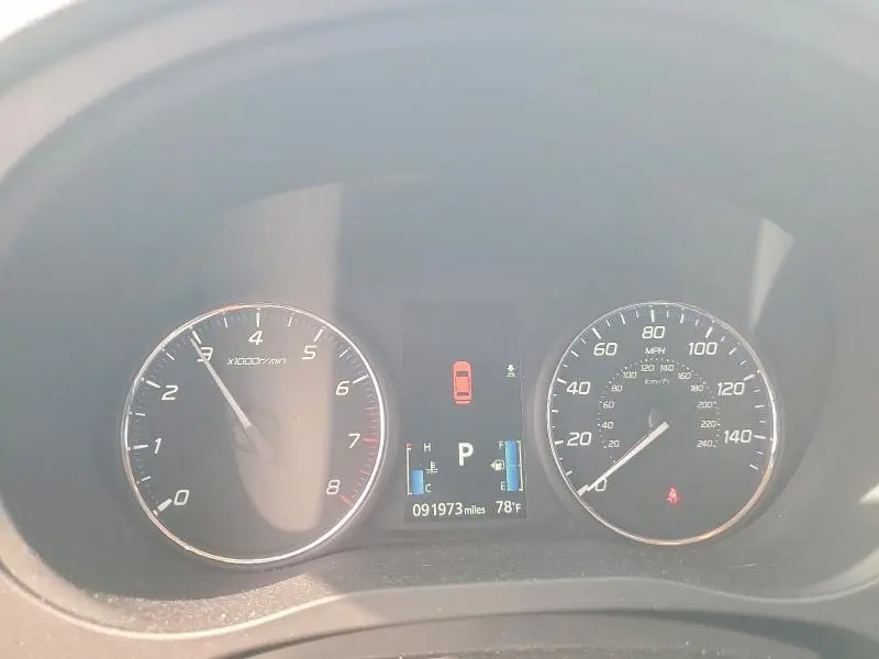 2016 MITSUBISHI OUTLANDER SE  