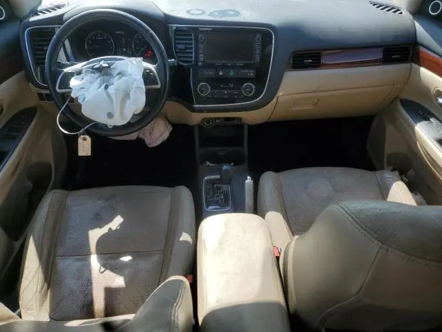 2015 MITSUBISHI OUTLANDER SE  